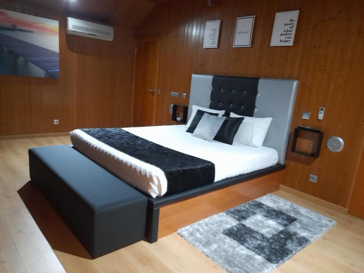 Leiria Village Casa Bungalow Ngoại thất bức ảnh