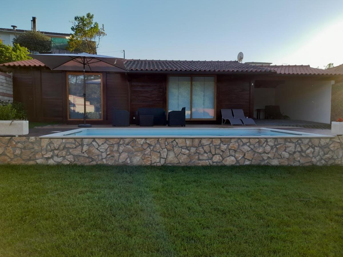 Leiria Village Casa Bungalow Ngoại thất bức ảnh