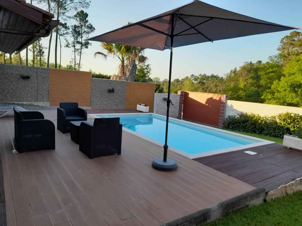 Leiria Village Casa Bungalow Ngoại thất bức ảnh